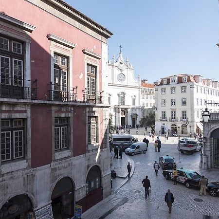 Downtown Doll'S House Apartment Lisbon Bagian luar foto