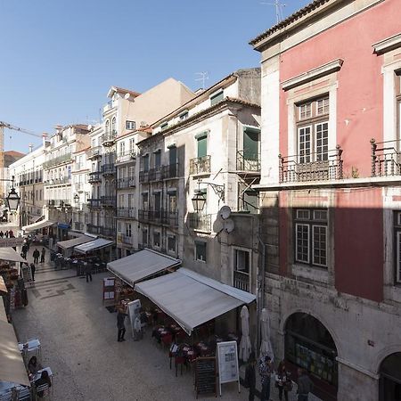 Downtown Doll'S House Apartment Lisbon Bagian luar foto