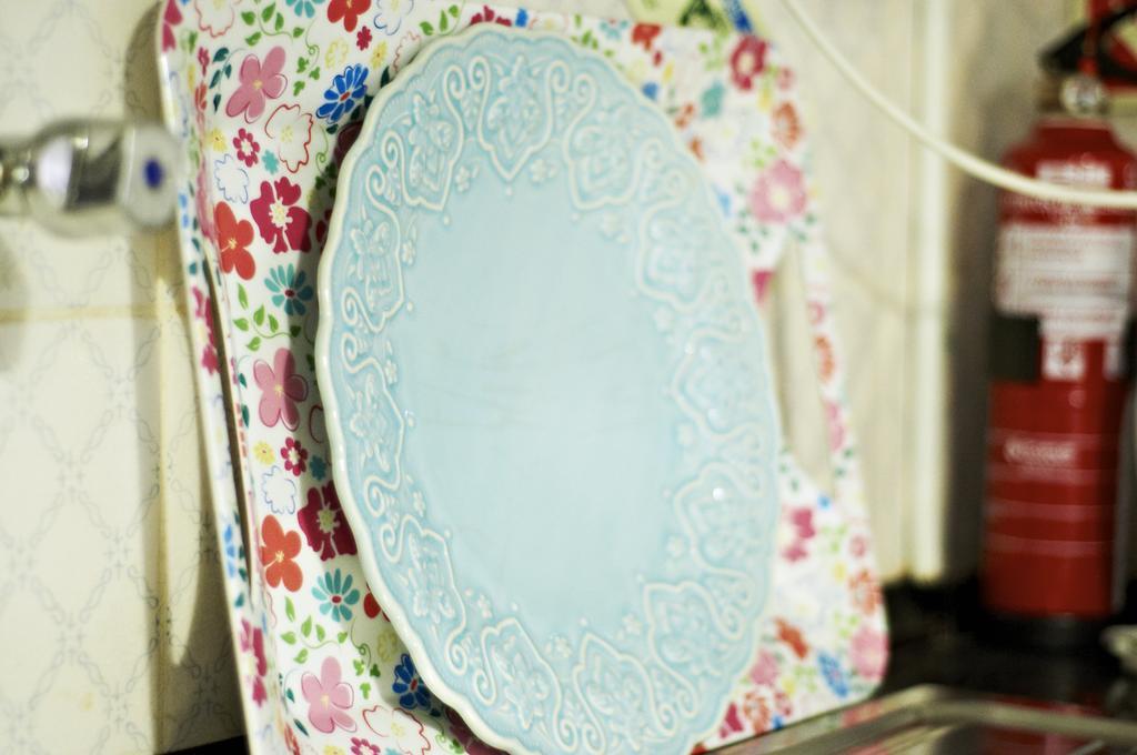 Downtown Doll'S House Apartment Lisbon Bagian luar foto