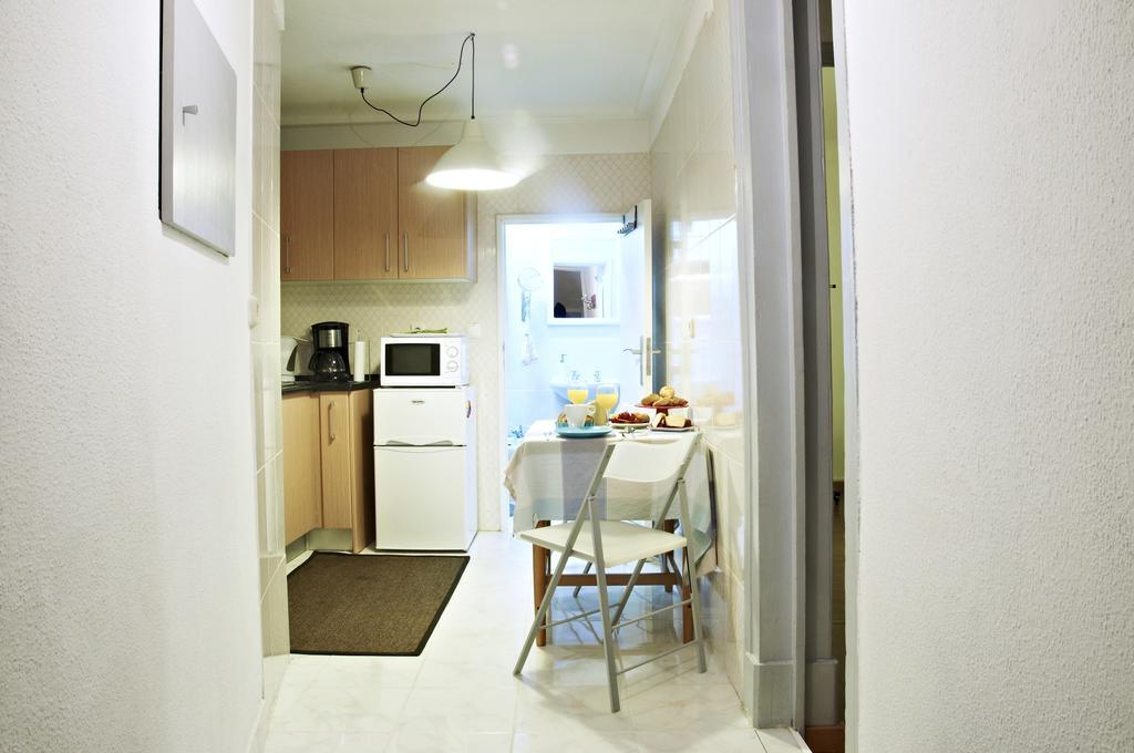 Downtown Doll'S House Apartment Lisbon Ruang foto