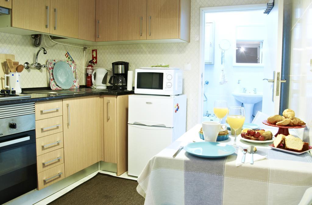 Downtown Doll'S House Apartment Lisbon Bagian luar foto