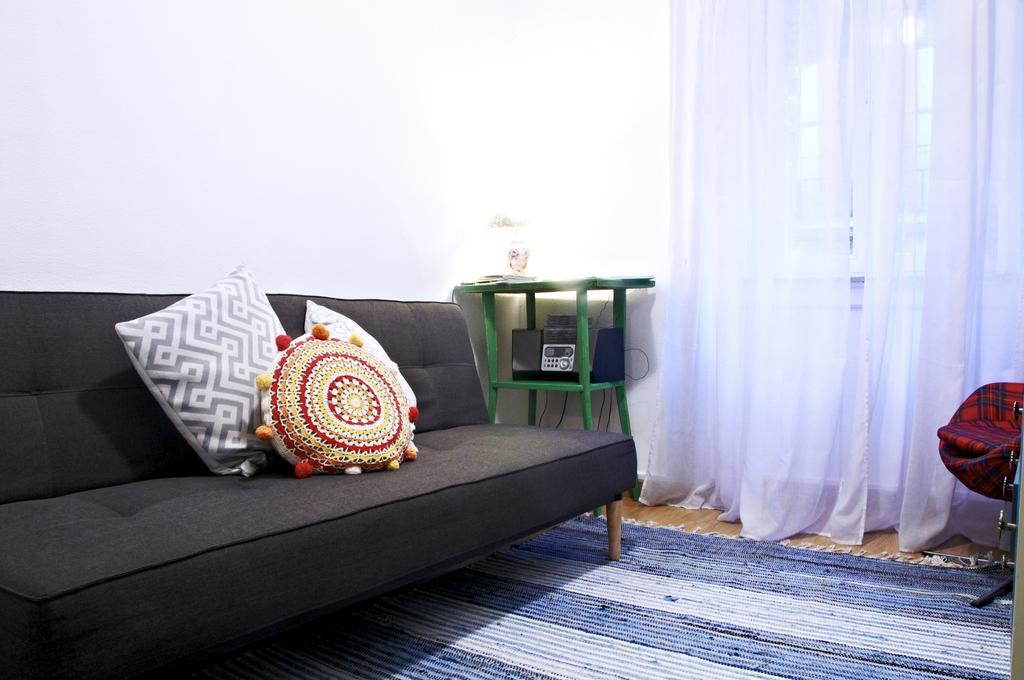 Downtown Doll'S House Apartment Lisbon Ruang foto