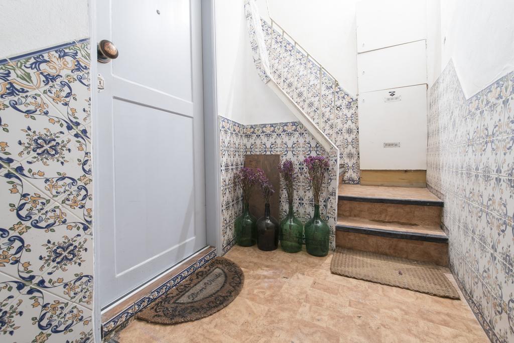 Downtown Doll'S House Apartment Lisbon Bagian luar foto
