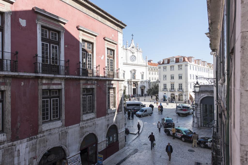 Downtown Doll'S House Apartment Lisbon Bagian luar foto