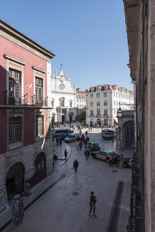 Downtown Doll'S House Apartment Lisbon Bagian luar foto