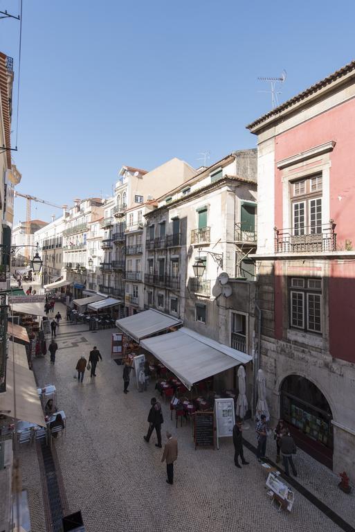 Downtown Doll'S House Apartment Lisbon Bagian luar foto