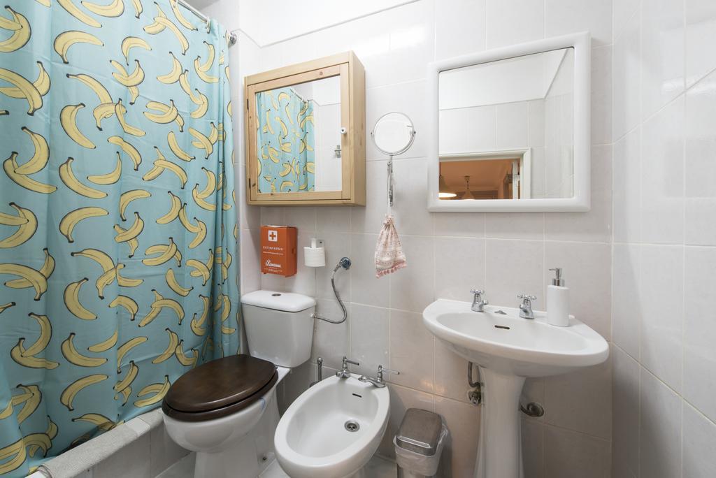 Downtown Doll'S House Apartment Lisbon Bagian luar foto