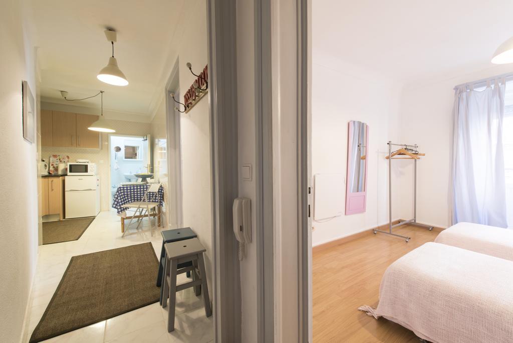 Downtown Doll'S House Apartment Lisbon Bagian luar foto