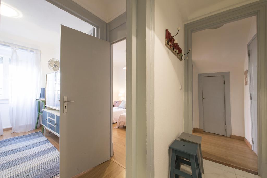 Downtown Doll'S House Apartment Lisbon Bagian luar foto
