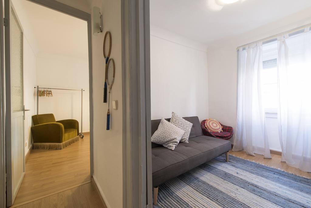 Downtown Doll'S House Apartment Lisbon Bagian luar foto