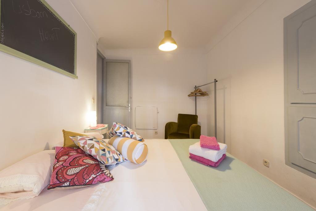 Downtown Doll'S House Apartment Lisbon Bagian luar foto