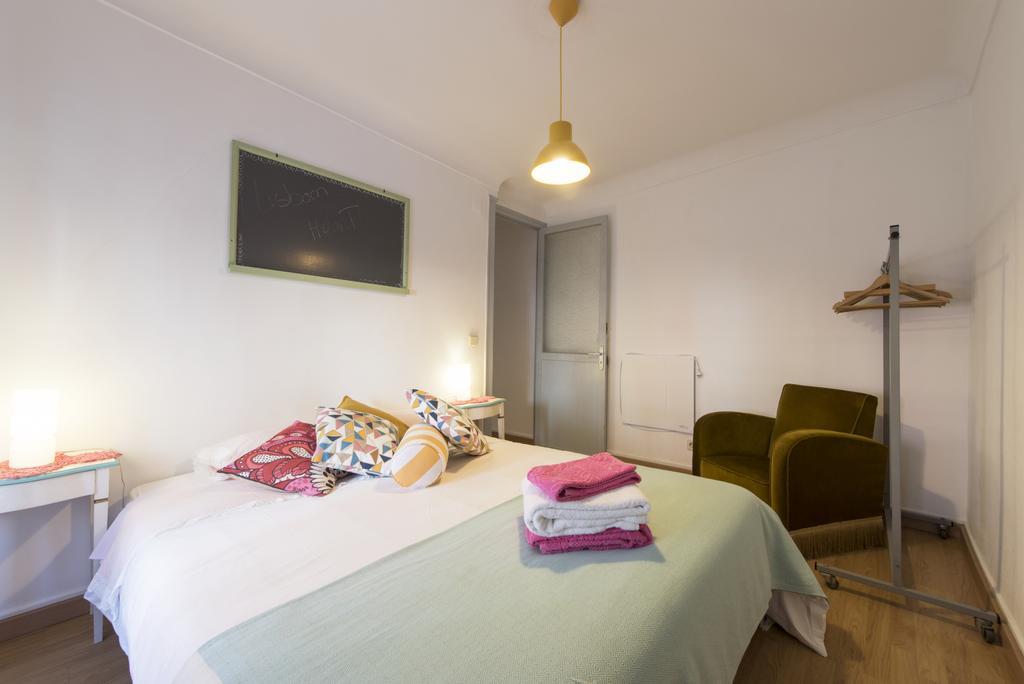 Downtown Doll'S House Apartment Lisbon Bagian luar foto